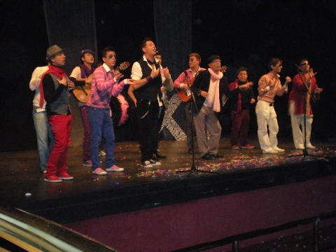 30 Esta chirigota si que entiende